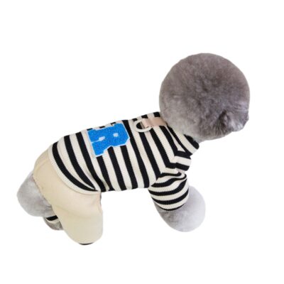 Warm Dog Hoodie | Full Coverage for Small & Medium Dogs #24