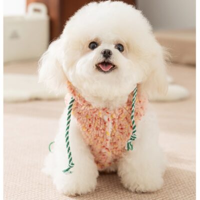 Warm Dog Clothes | for Small & Medium Dogs Christmas #29