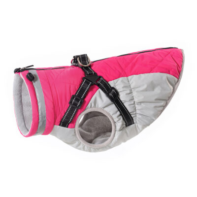 Waterproof Warm Dog Jacket #2