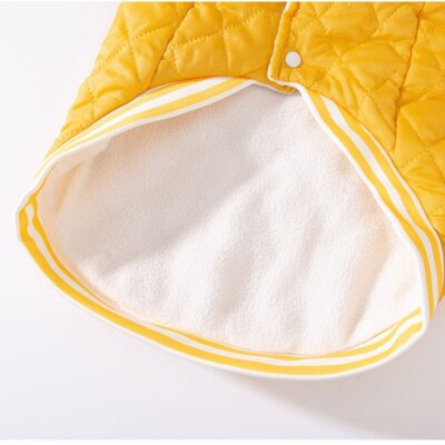 Warm Dog Jacket | for Large Dogs #34