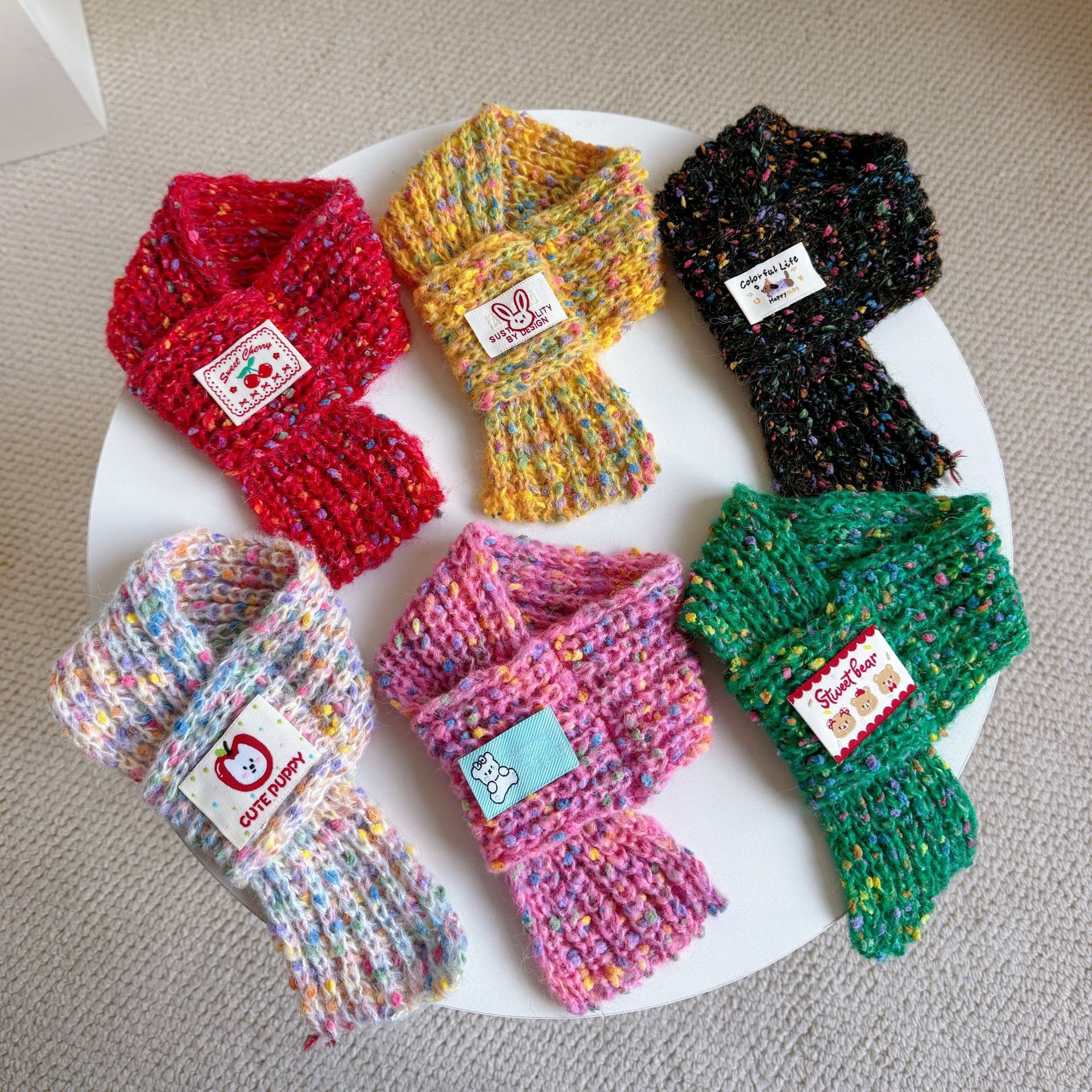 Warm Dog Sweater #46 - Image 5