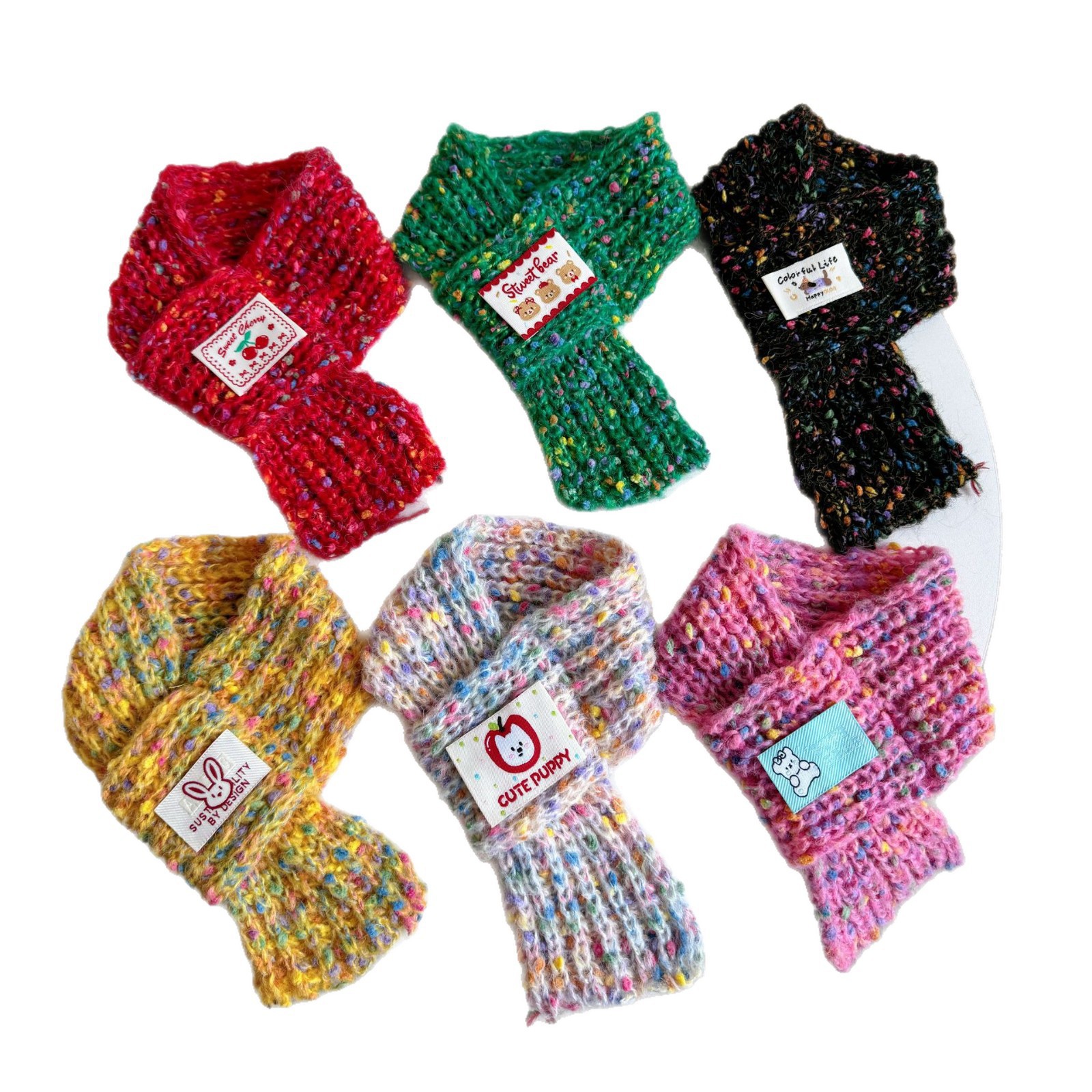 Warm Dog Sweater #46