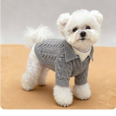 Warm Dog Sweater #36