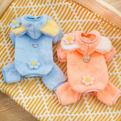 Warm Dog Clothes | Full Coverage #47