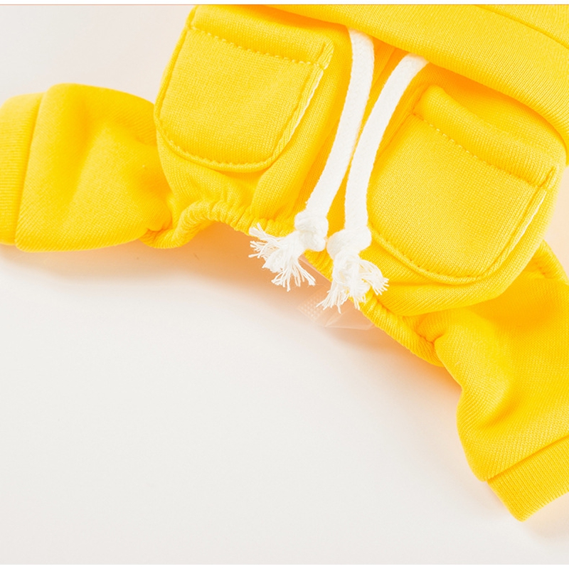 Warm Dog Hoodie | Full Coverage for Small & Medium Dogs #35 - Image 4