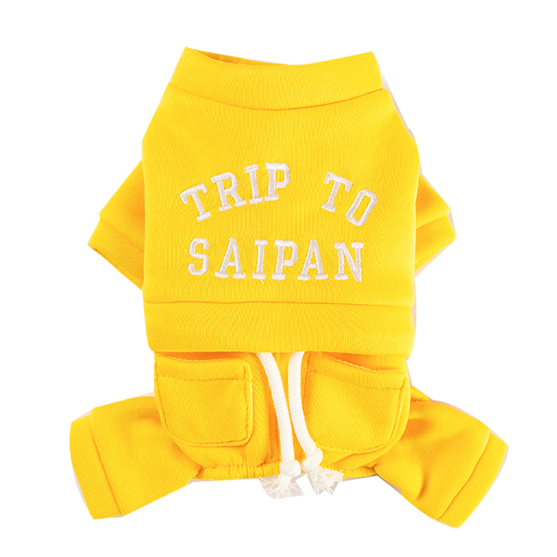 Warm Dog Hoodie | Full Coverage for Small & Medium Dogs #35 - Image 5