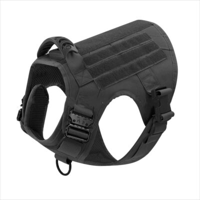 Tactical Dog Vest | for Large Dogs Outdoor #18