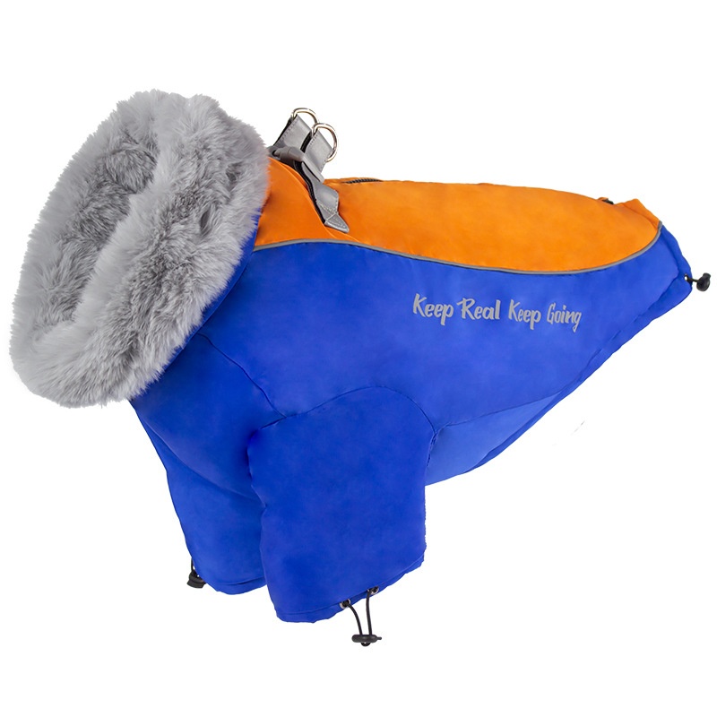 Windproof Warm Dog Coat | for Large Dogs #48 - Image 2