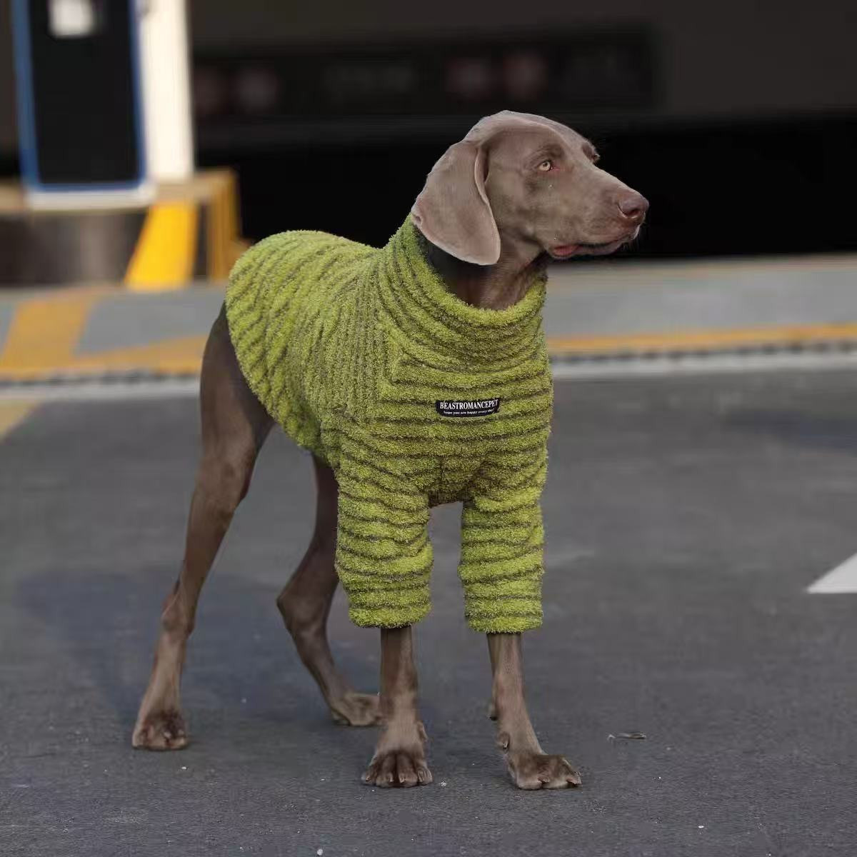 Warm Dog Sweater | for Large Dogs #21 - Image 2