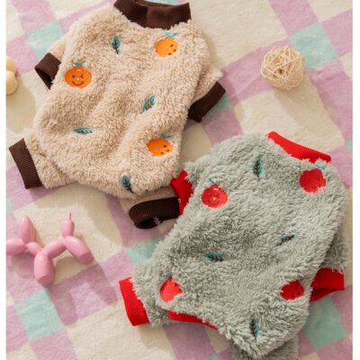 Warm Dog Clothes | Full Coverage for Small & Medium Dogs #28